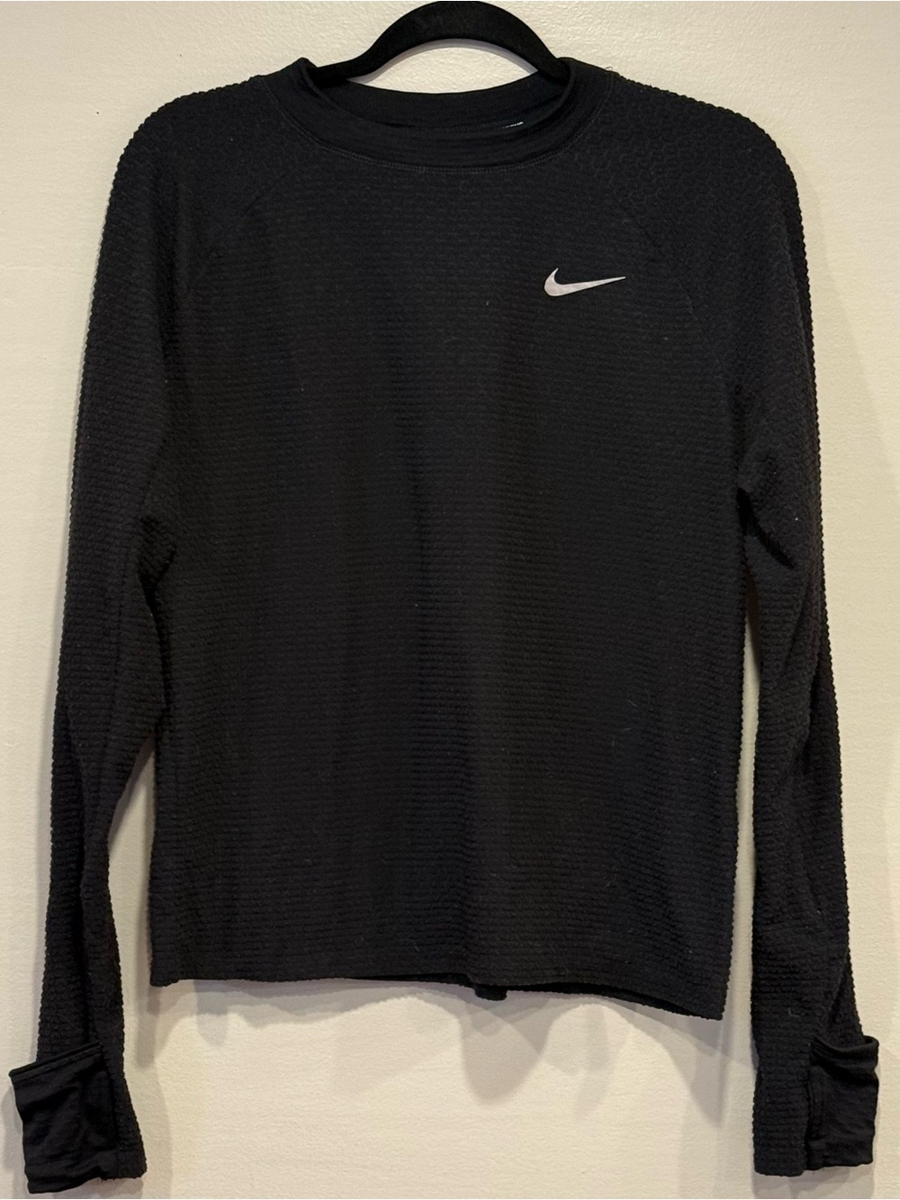 Nike Women's Therma-FIT Element Running Crewneck Sweatshirt Size Medium